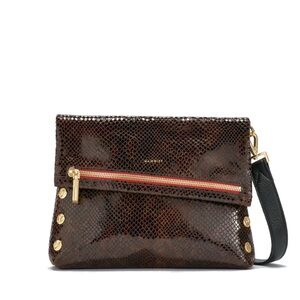 VIP MEDIUM - PAINTED RATTLE, GOLD/RED